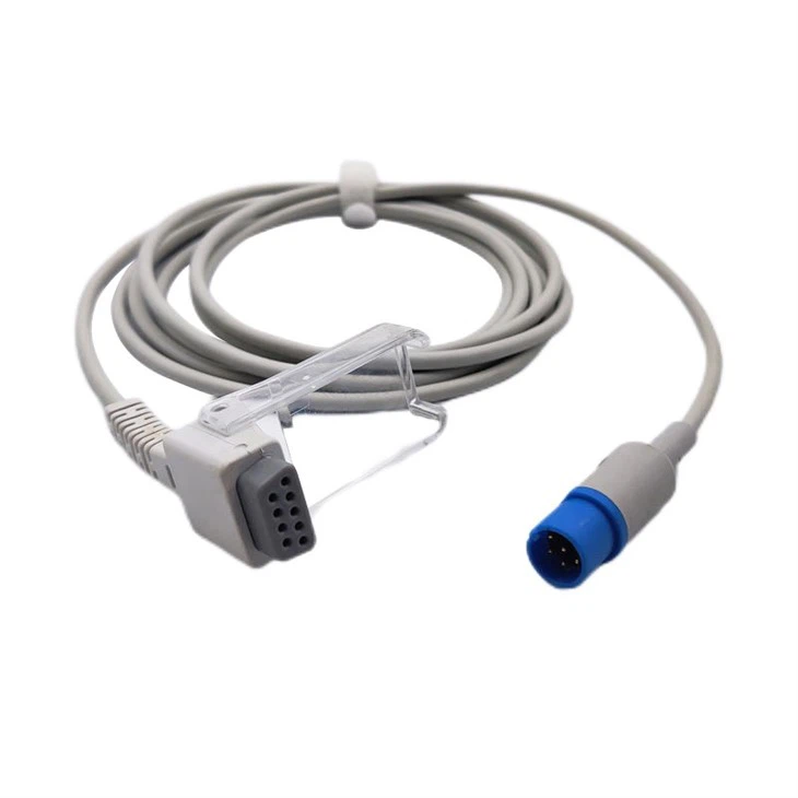 7pin Drager Siemens SpO2 Sensor Animal Ear Clip