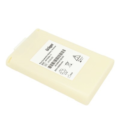 Bateria Drager para Babylog VN500 Evita V500 V300 8415290-11 8415290-08