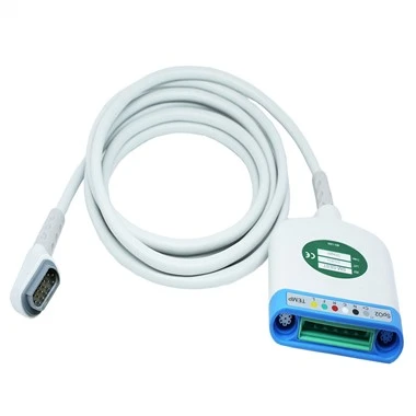 Cabo multiparâmetro Drager Siemens Infinity para ECG/Temp/SpO2