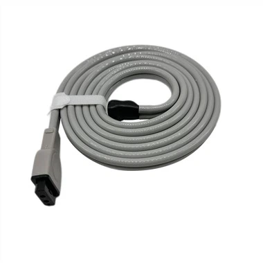 Conector de Tubos Duplos GE Adulto / Pediátrico