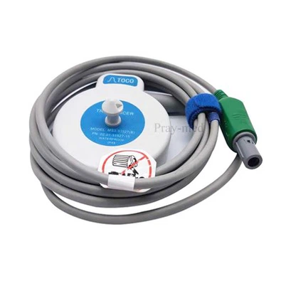 Transdutor MS original F6 F9 Edan Toco3-31527(B)