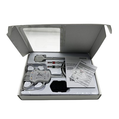 Cabo EC de ECG ECG Mindray R12 original6408 040-001642-00