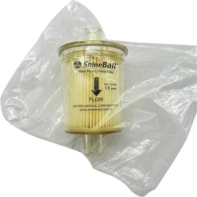 Filtro Bacteriano Reutilizável Avea Carefusion 33987