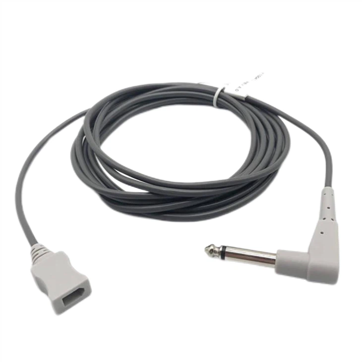 Sonda de temperatura YSI série 400 com pino duplo E9004ZS