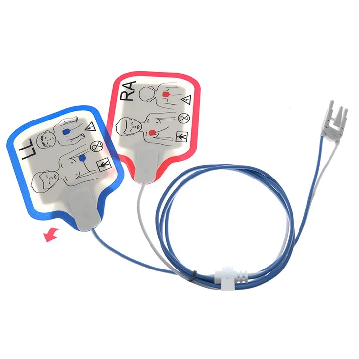 Zoll/Mbelec AED Defibrillator Adult Electrode Pads